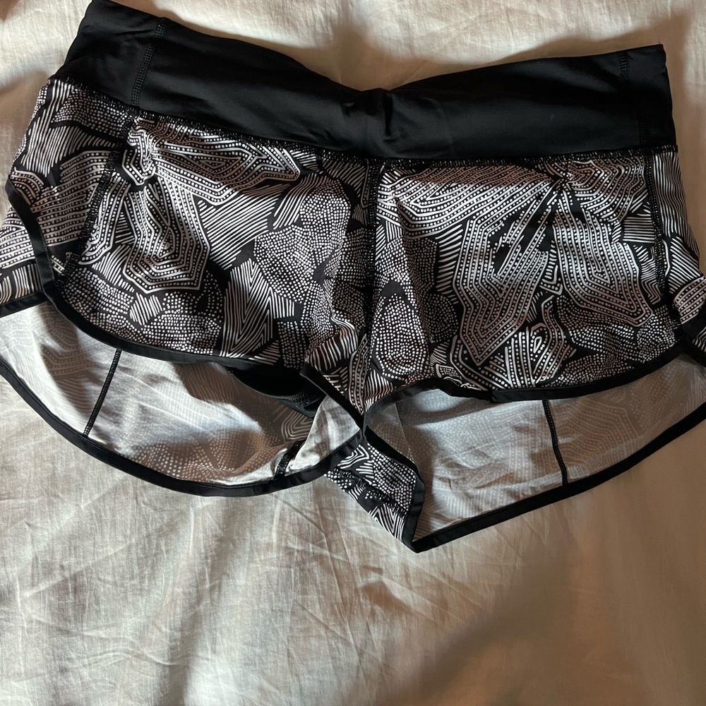 lululemon athletica Speed up Shorts